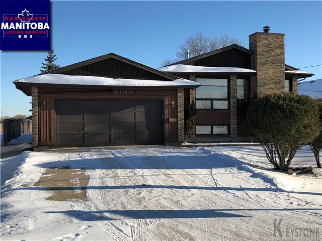 4 Bed House for Sale at 1119 Charleswood Rd, Winnipeg, MB - MLS® #1800266