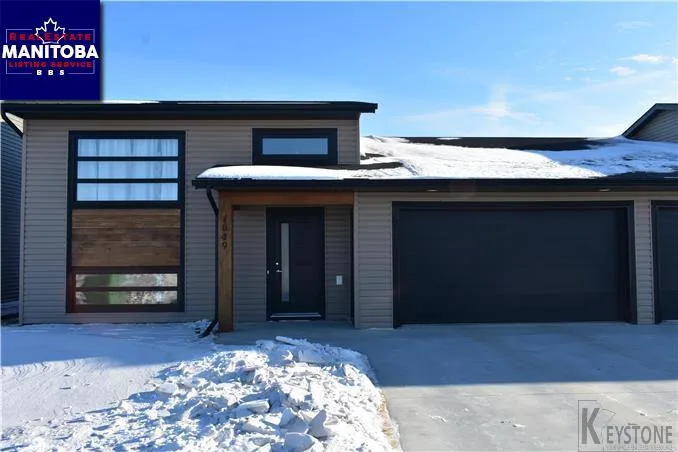 2 Bed House for Sale at 1049 Jade St, Winkler, MB - MLS® #1800273