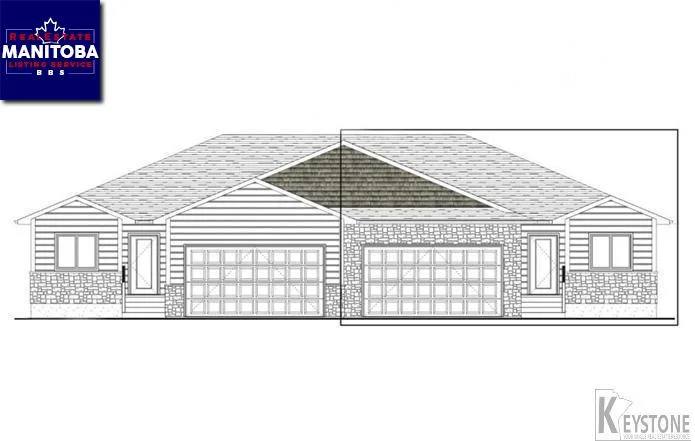 2 Bed House for Sale at 17 Jessie St, Oakbank, MB - MLS® #1800295