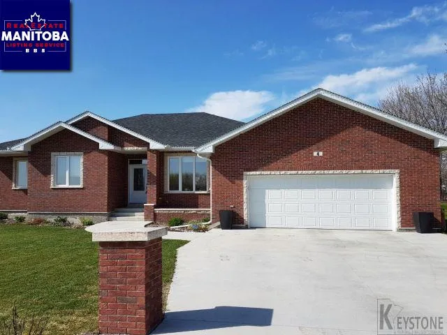 4 Beverly Ave, Stony Mountain