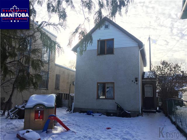 Property 246 Manitoba Ave Main image