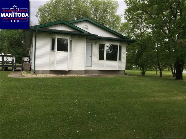 2 Bed House for Sale at 10 Northshore Rd, Pine Falls, MB - MLS® #1800325