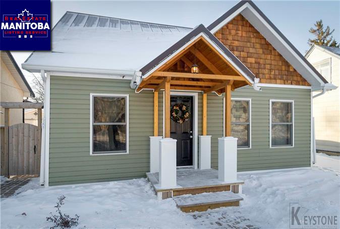 Property 326 Regent Ave W Main image