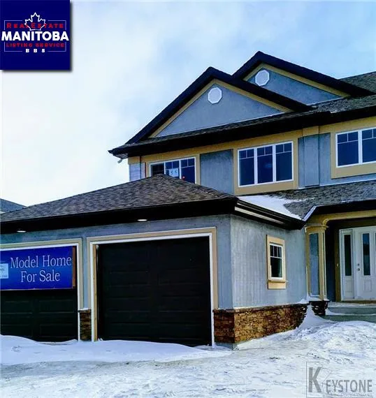 55 Spillett Cove, Winnipeg