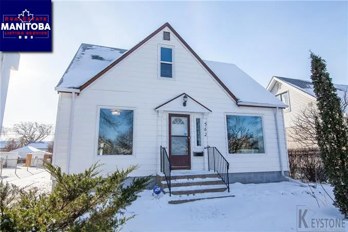 562 Matheson Ave, Winnipeg