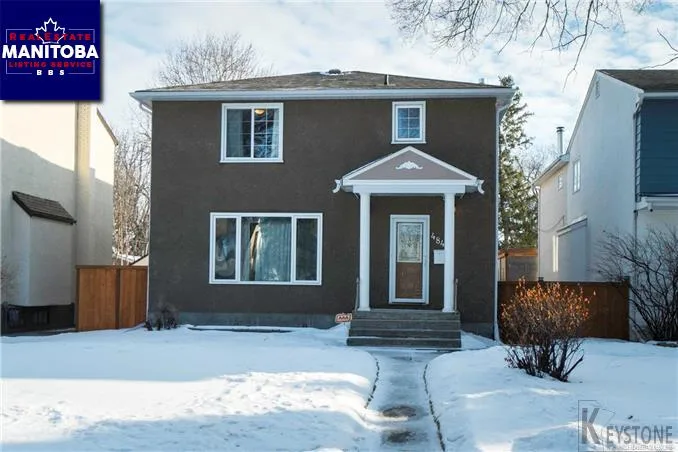 484 Waverley St, Winnipeg