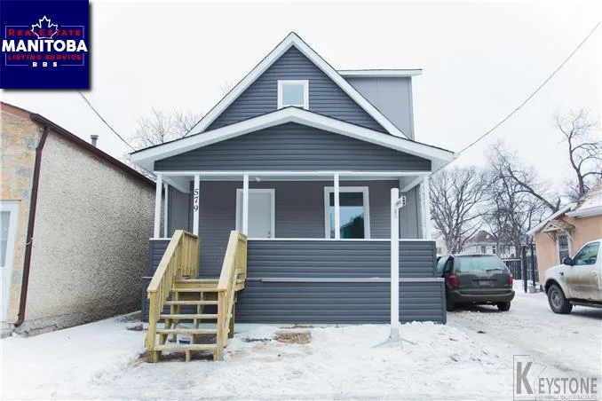 579 Burrows Ave