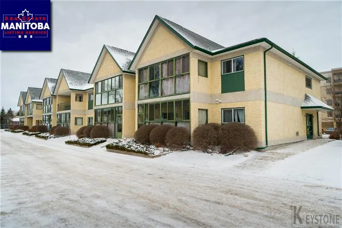 203 60 Windmill Way, Winnipeg