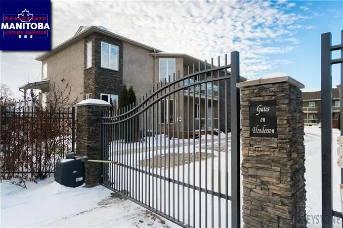 2 Bed Apartment for Sale at 201 488 Henderson Hwy, Winnipeg, MB - MLS® #1800768