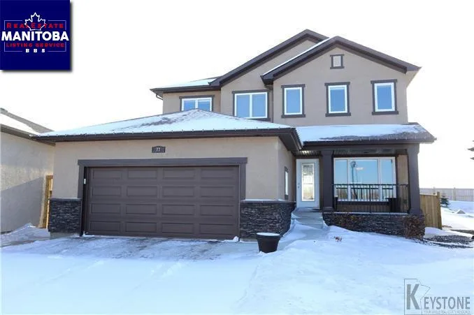 77 Upavon Rd, Winnipeg