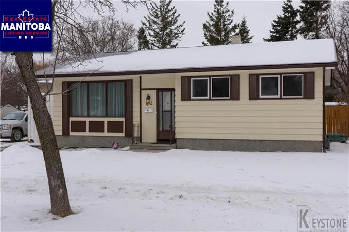 42 Cullen Dr, Winnipeg