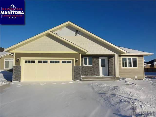 3 Briarwood Cove, Steinbach