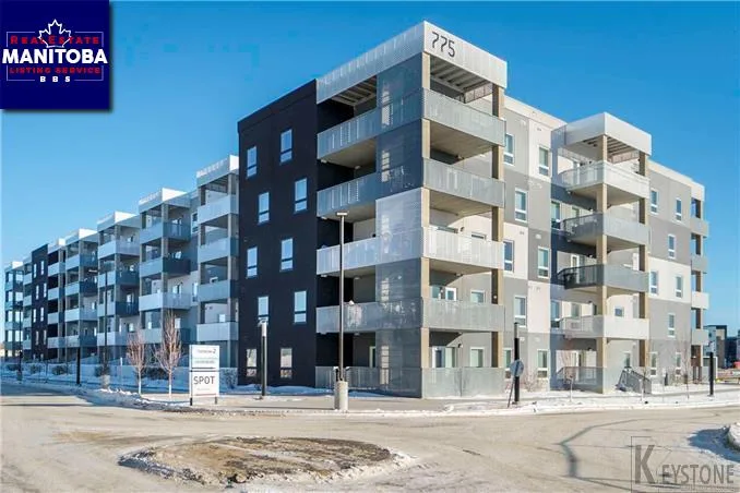 2 Bed Apartment for Sale at 109 775 Sterling Lyon Pa, Winnipeg, MB - MLS® #1800903