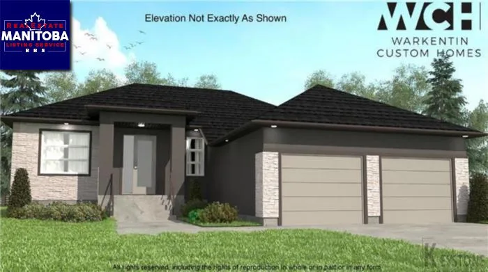 3 Bed House for Sale at 46 Campbell Rd, Stonewall, MB - MLS® #1800933