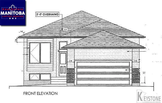 242 Philip Lee Dr, Winnipeg