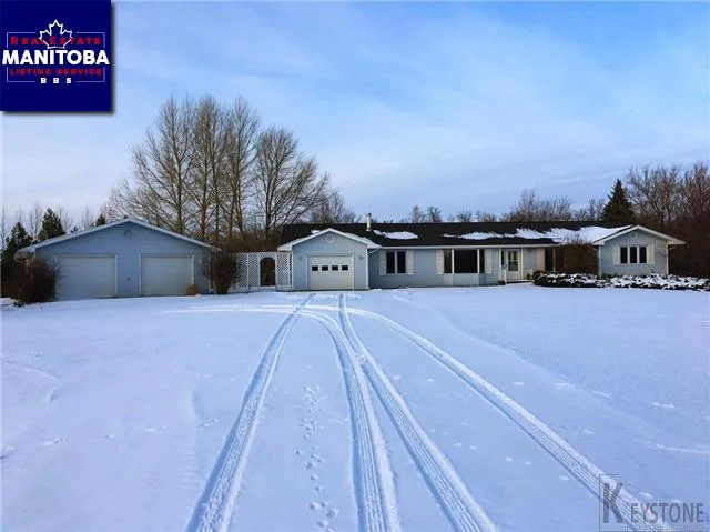 3 Bed House for Sale at 33039 62 Rd N, Portage La Prairie Rm, MB - MLS® #1800945