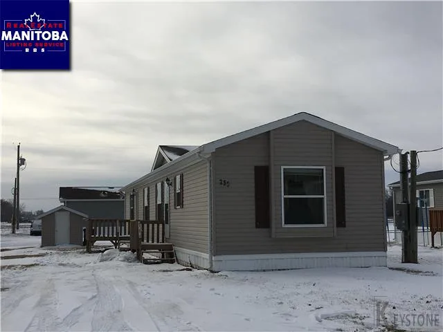 3 Bed House for Sale at 235 Rosebrook Pl, Winkler, MB - MLS® #1800967
