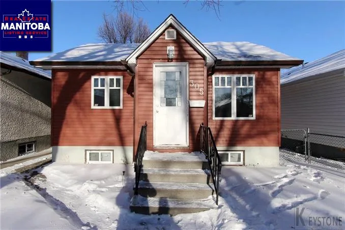 305 Melbourne Ave, Winnipeg