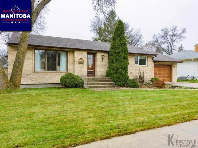 2 Bed House for Sale at 136 Dorchester Ave, Selkirk, MB - MLS® #1801035