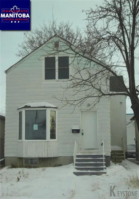 1357 Winnipeg Ave, Winnipeg