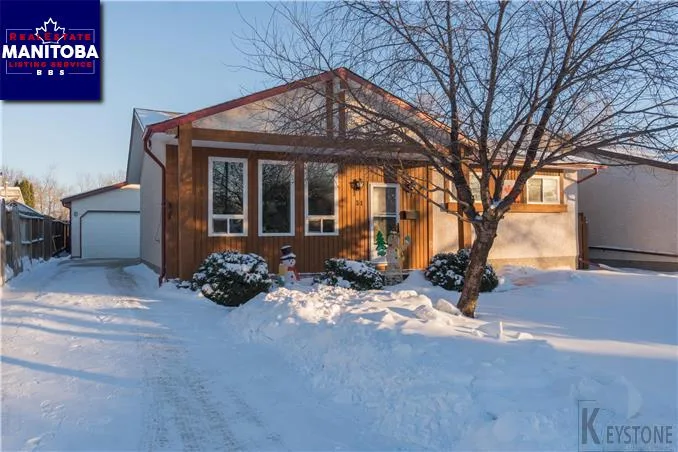 31 Kinsley Cr, Winnipeg