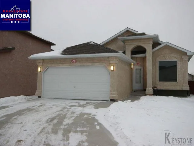 295 John Angus Dr, Winnipeg