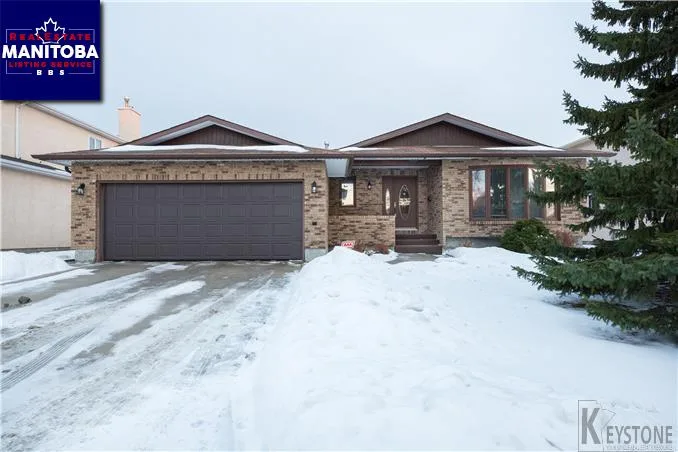 46 Meadow Ridge Dr, Winnipeg