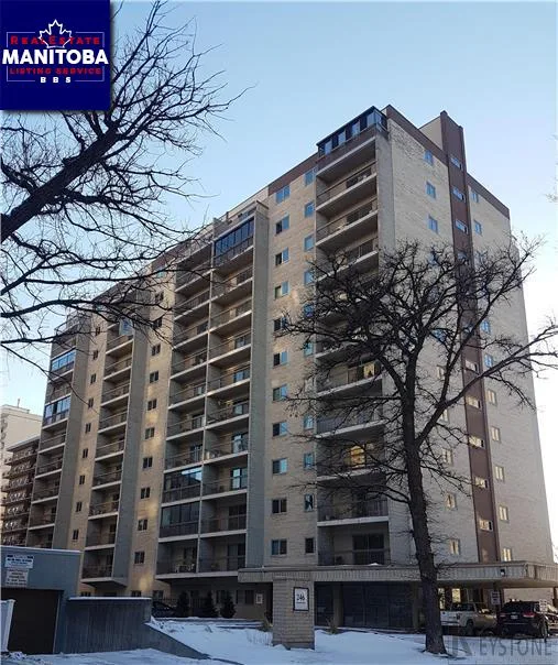 1 Bed Apartment for Sale at 904 246 Roslyn Rd, Winnipeg, MB - MLS® #1801075
