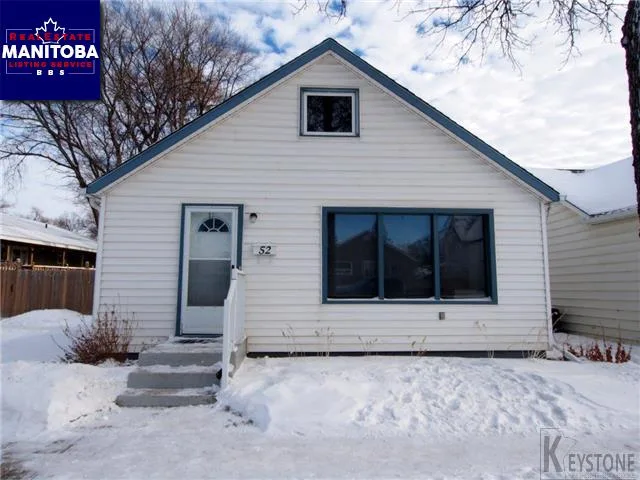 3 Bed House for Sale at 52 5th St Nw, Portage La Prairie, MB - MLS® #1801093