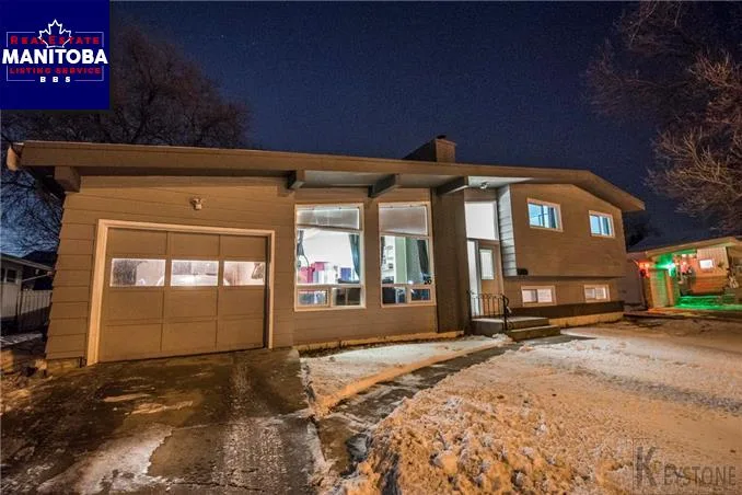26 Wordsworth Way, Winnipeg