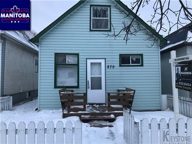 Property 870 College Ave img1