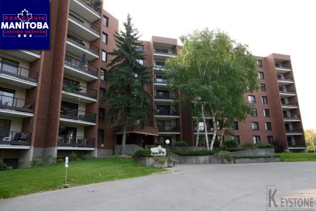 1 Bed Apartment for Sale at 506 916 Cloutier Dr, Winnipeg, MB - MLS® #1801145