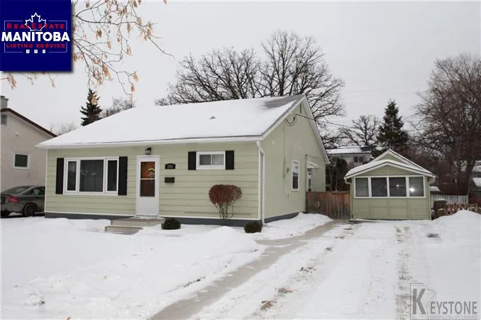 295 Harcourt St, Winnipeg