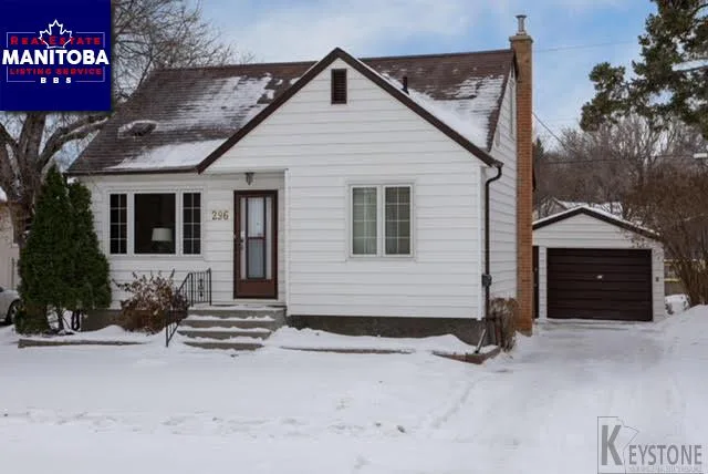 296 Cheriton Ave, Winnipeg