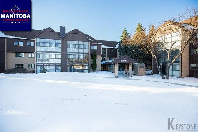 2 Bed Apartment for Sale at 1201 65 Swindon Way, Winnipeg, MB - MLS® #1801235