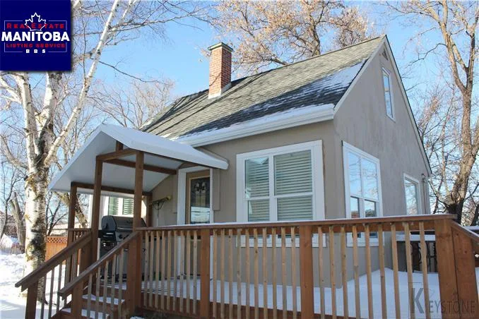 2 Bed House for Sale at 14 Johnson Ave, Lac Du Bonnet, MB - MLS® #1801245