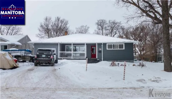 40 Armour Cr, Winnipeg