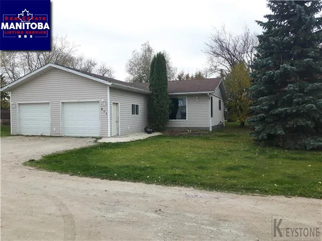 411 Rockwood St, Steinbach