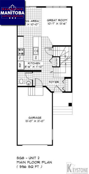 Property 319 El Tassi Dr img1