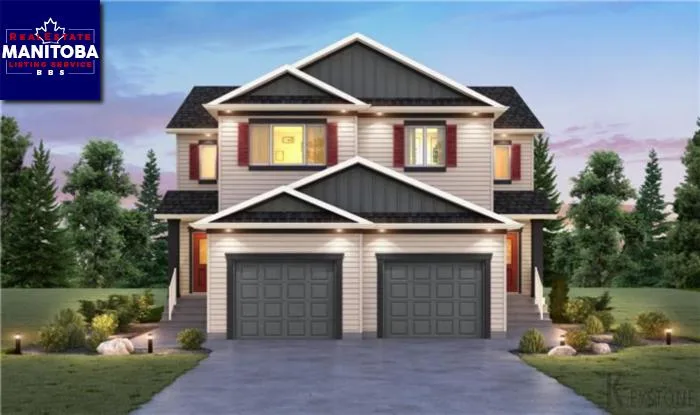 323 El Tassi Dr, Winnipeg