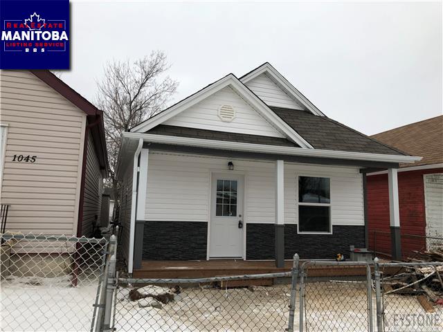 Property 1043 Burrows Ave Main image