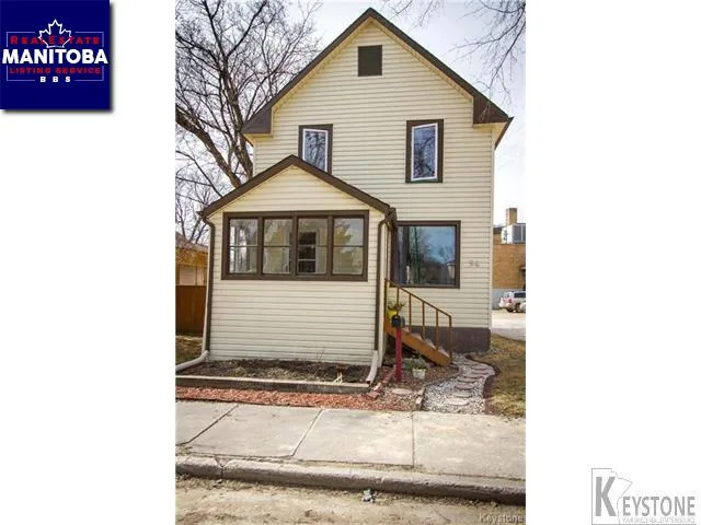 94 Mcadam Ave, Winnipeg