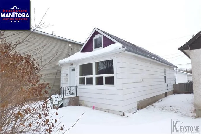 114 Melrose Ave W, Winnipeg