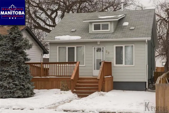 29 Harrowby Ave, Winnipeg