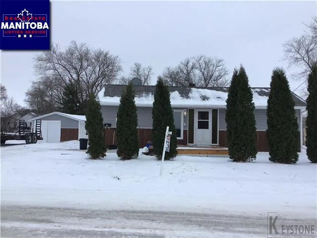 3 Bed House for Sale at 314 Lake Ave, Selkirk, MB - MLS® #1801359