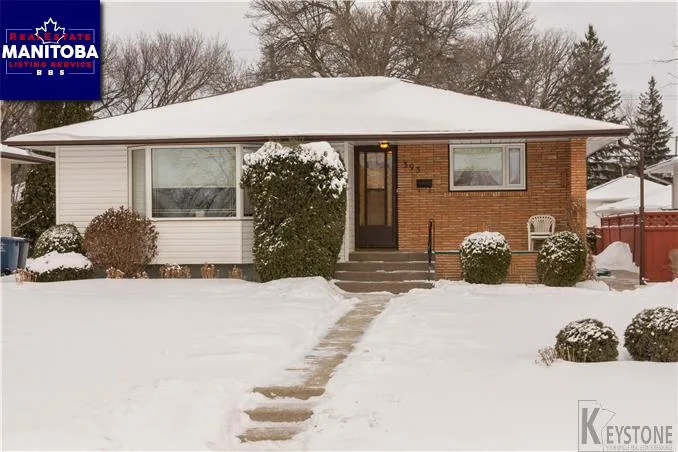 393 Churchill Dr, Winnipeg