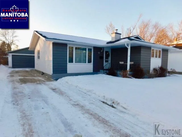 18 Sandham Cr, Winnipeg