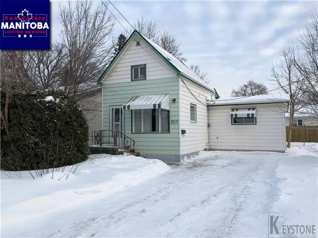 3 Bed House for Sale at 205 Toronto Ave, Selkirk, MB - MLS® #1801401