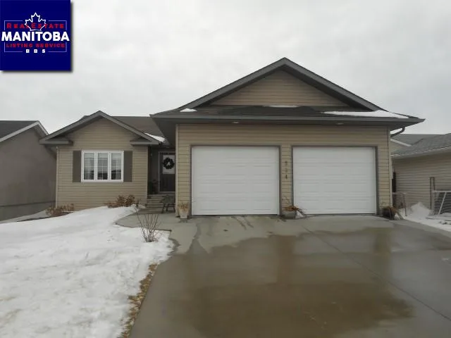 3 Bed House for Sale at 324 Willow Dr S, Winkler, MB - MLS® #1801406