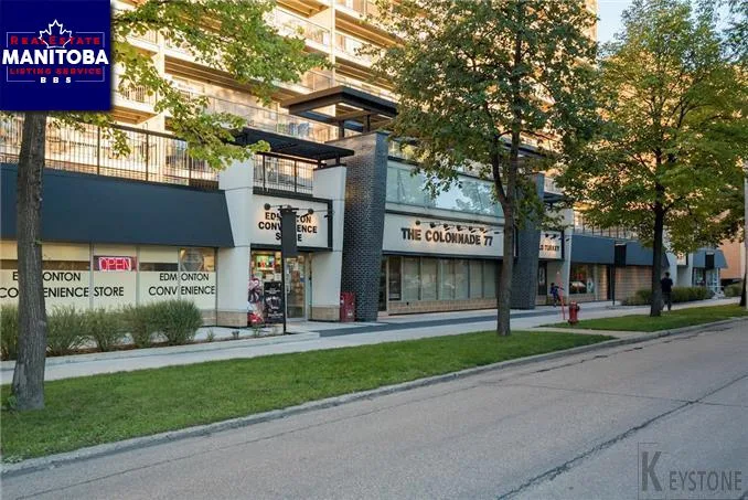 1 Bed Apartment for Sale at 816 77 Edmonton St, Winnipeg, MB - MLS® #1801409